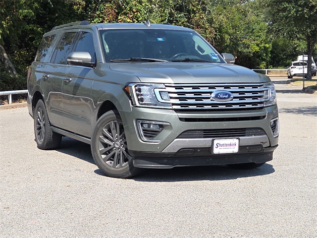 2019 Ford Expedition