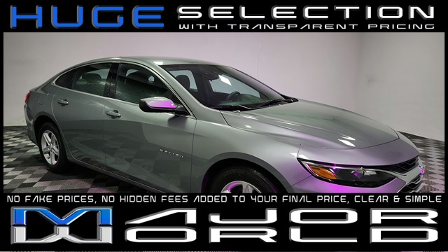 2024 Chevrolet Malibu LT FWD 2024 Chevrolet Malibu LT FWD