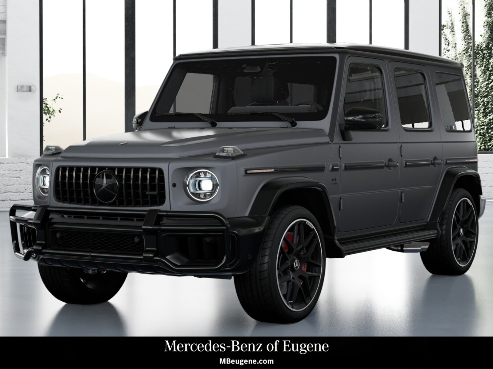 2026 Mercedes-Benz G-Class Mercedes-AMG's photo