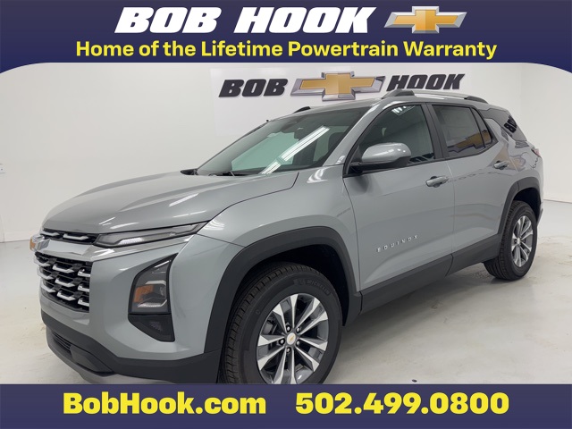 new 2026 Chevrolet Equinox car, priced at $35,190