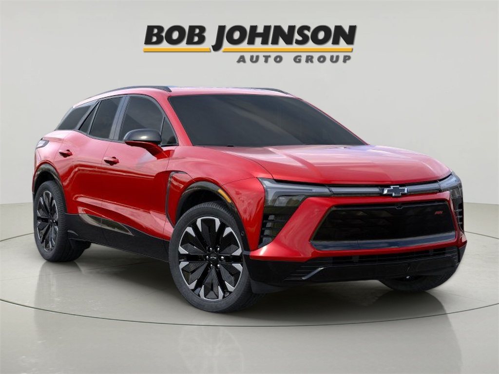 2025 Chevrolet Blazer EV RS photo 12