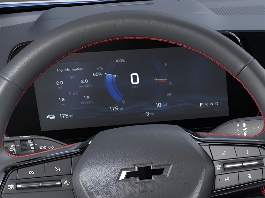 2025 Chevrolet Blazer EV RS photo 21