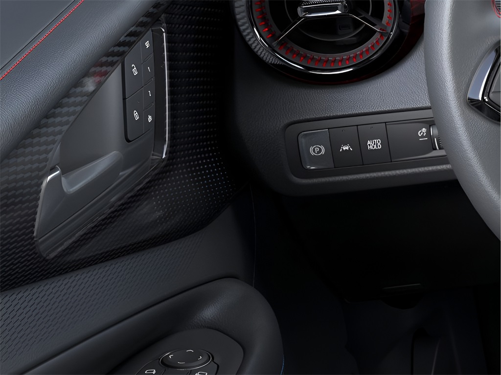 2025 Chevrolet Blazer EV RS photo 4