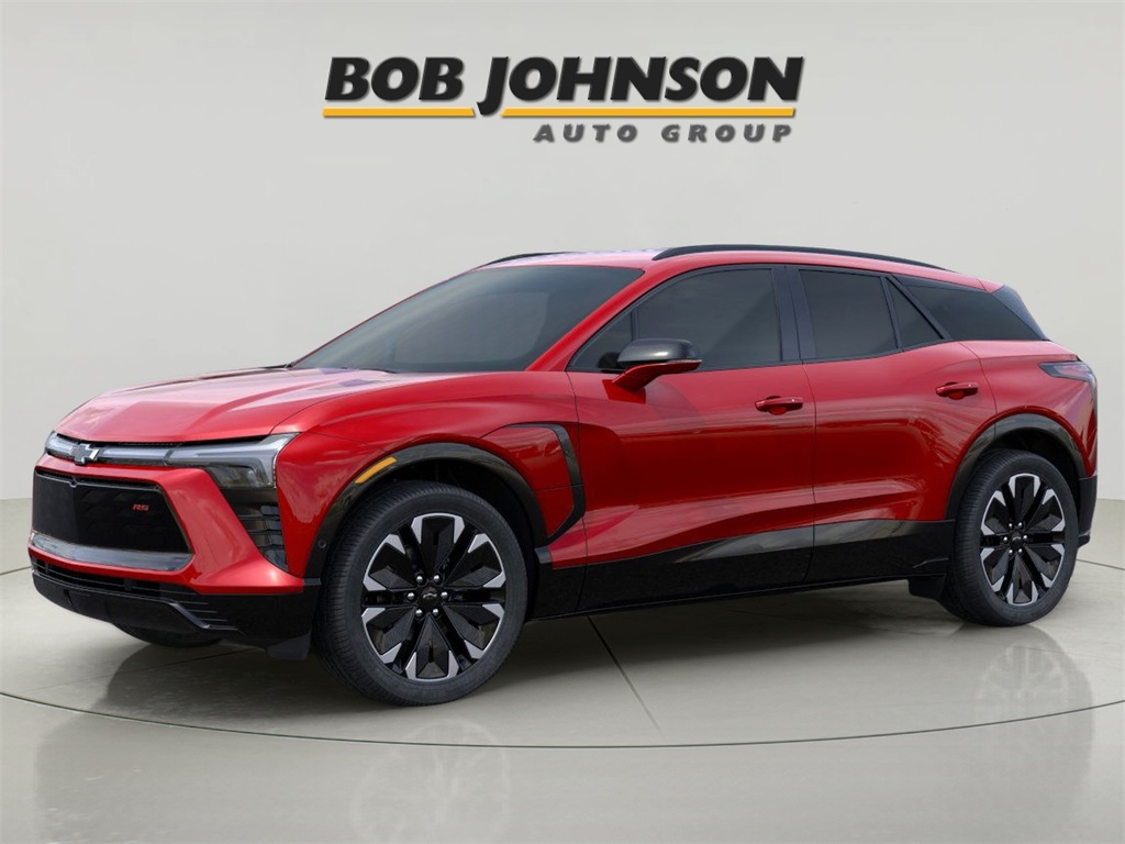 2025 Chevrolet Blazer EV RS photo 13