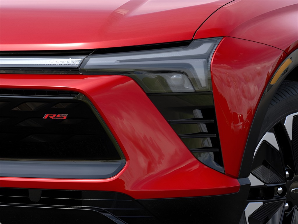2025 Chevrolet Blazer EV RS photo 7