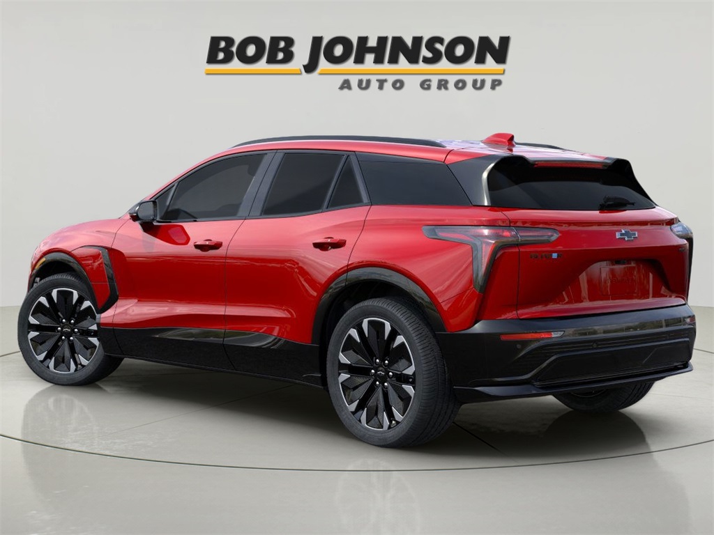 2025 Chevrolet Blazer EV RS photo 14