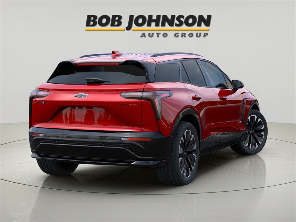 2025 Chevrolet Blazer EV RS photo 15