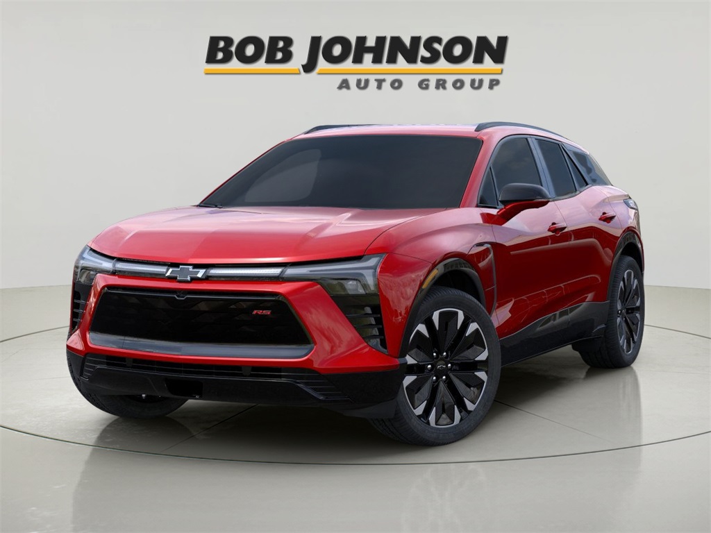 2025 Chevrolet Blazer EV RS photo 17