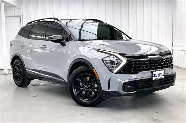 Sportage X-Pro Prestige