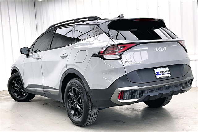 Sportage X-Pro Prestige