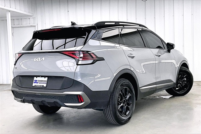Sportage X-Pro Prestige