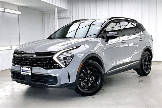 Sportage X-Pro Prestige
