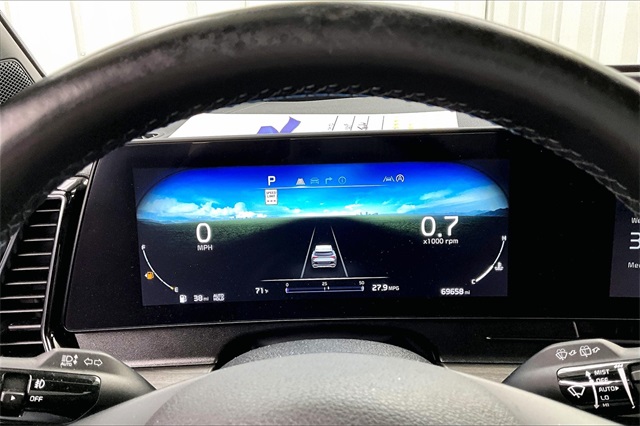 Sportage X-Pro Prestige