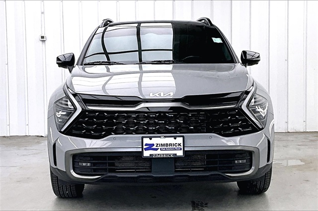 Sportage X-Pro Prestige