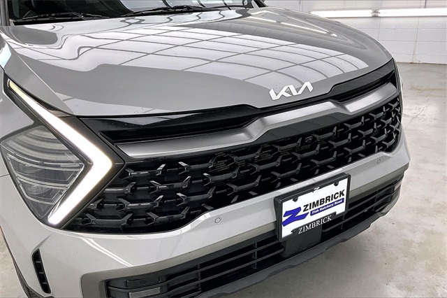 Sportage X-Pro Prestige