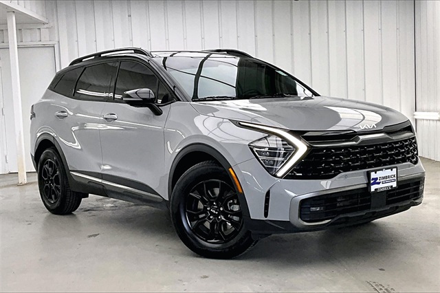 Sportage X-Pro Prestige