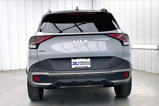 Sportage X-Pro Prestige