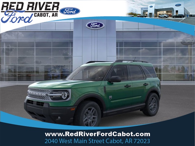 2025 Ford Bronco Sport Big Bend's photo
