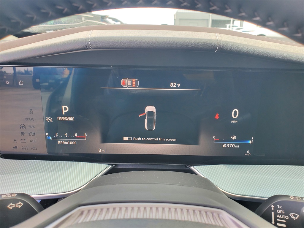 new 2026 Nissan Murano car, priced at $45,385