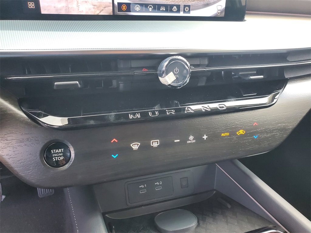 new 2026 Nissan Murano car, priced at $45,385