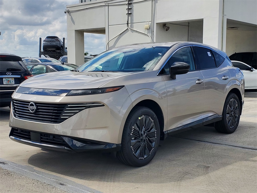 new 2026 Nissan Murano car, priced at $45,385