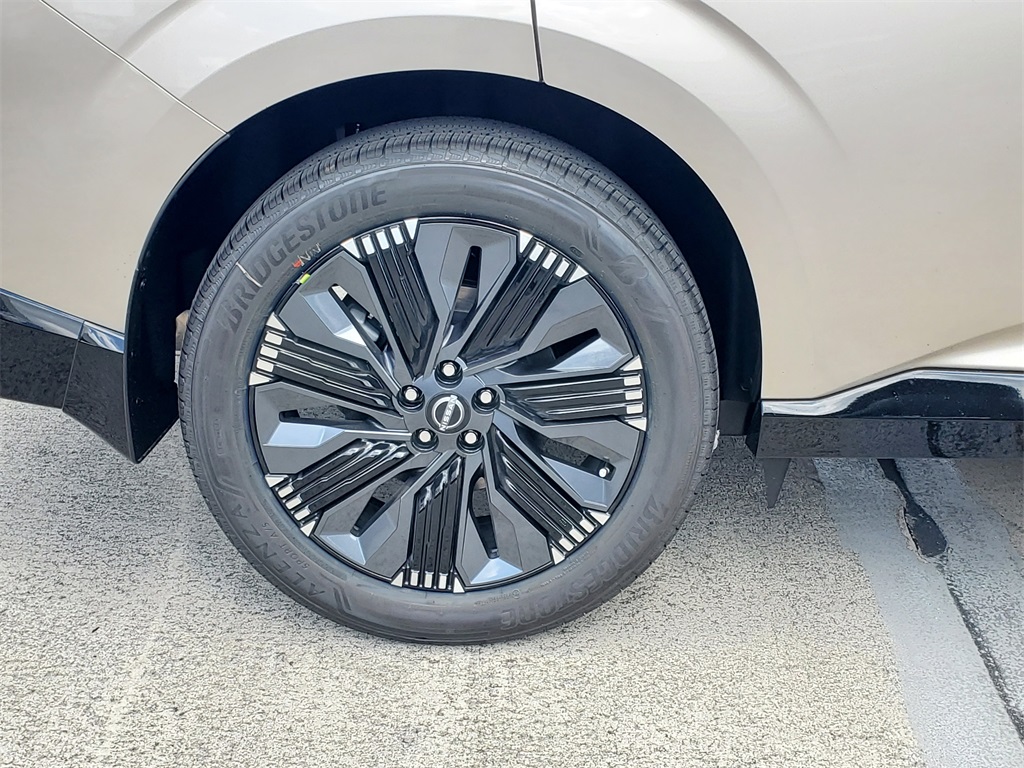 new 2026 Nissan Murano car, priced at $45,385