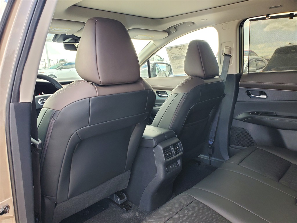 new 2026 Nissan Murano car, priced at $45,385