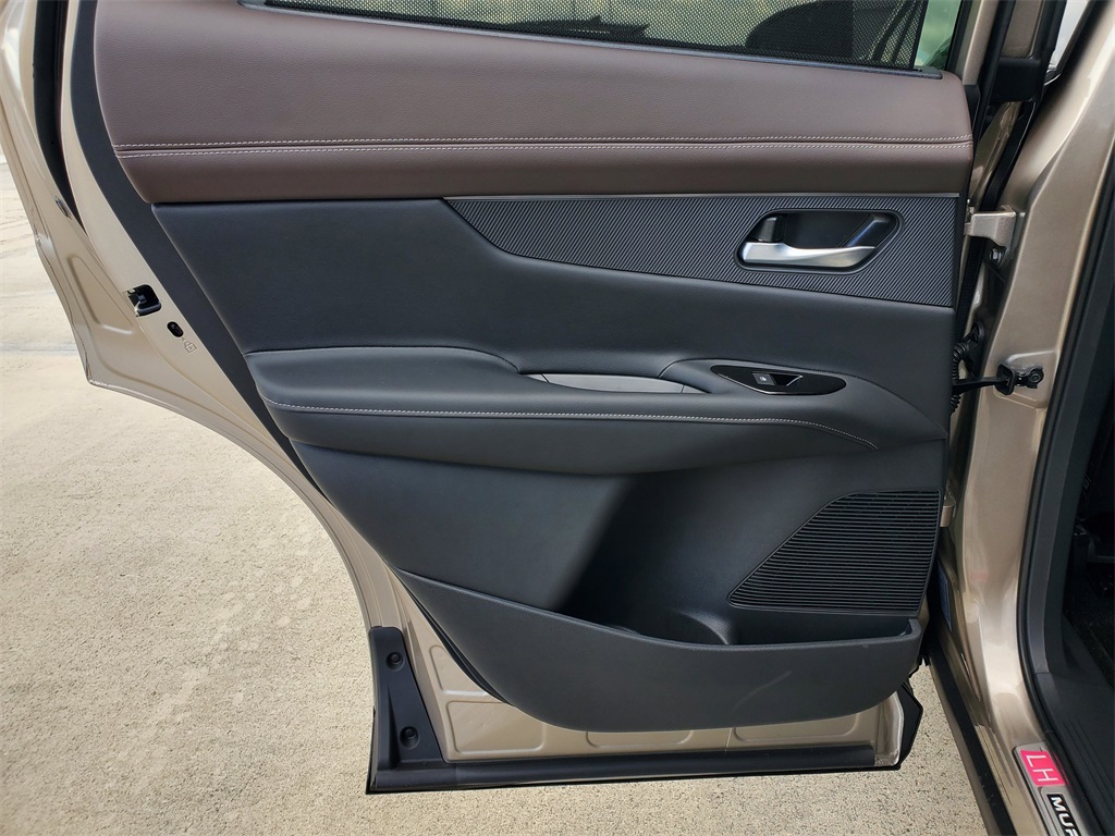 new 2026 Nissan Murano car, priced at $45,385