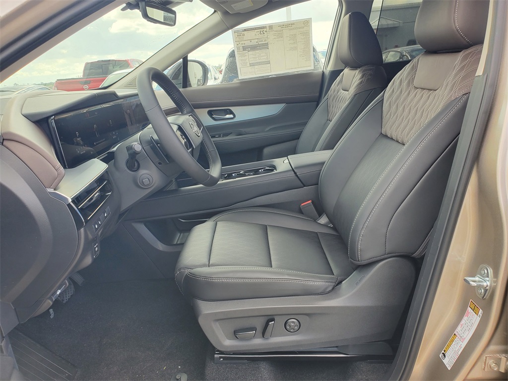 new 2026 Nissan Murano car, priced at $45,385