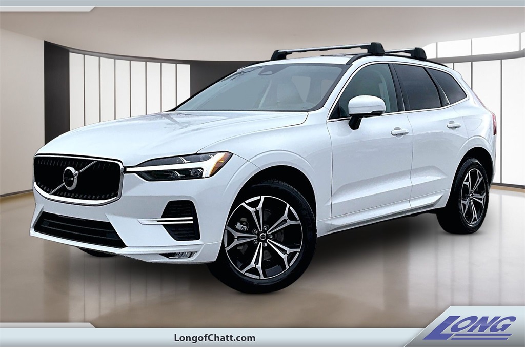 2022 Volvo XC60