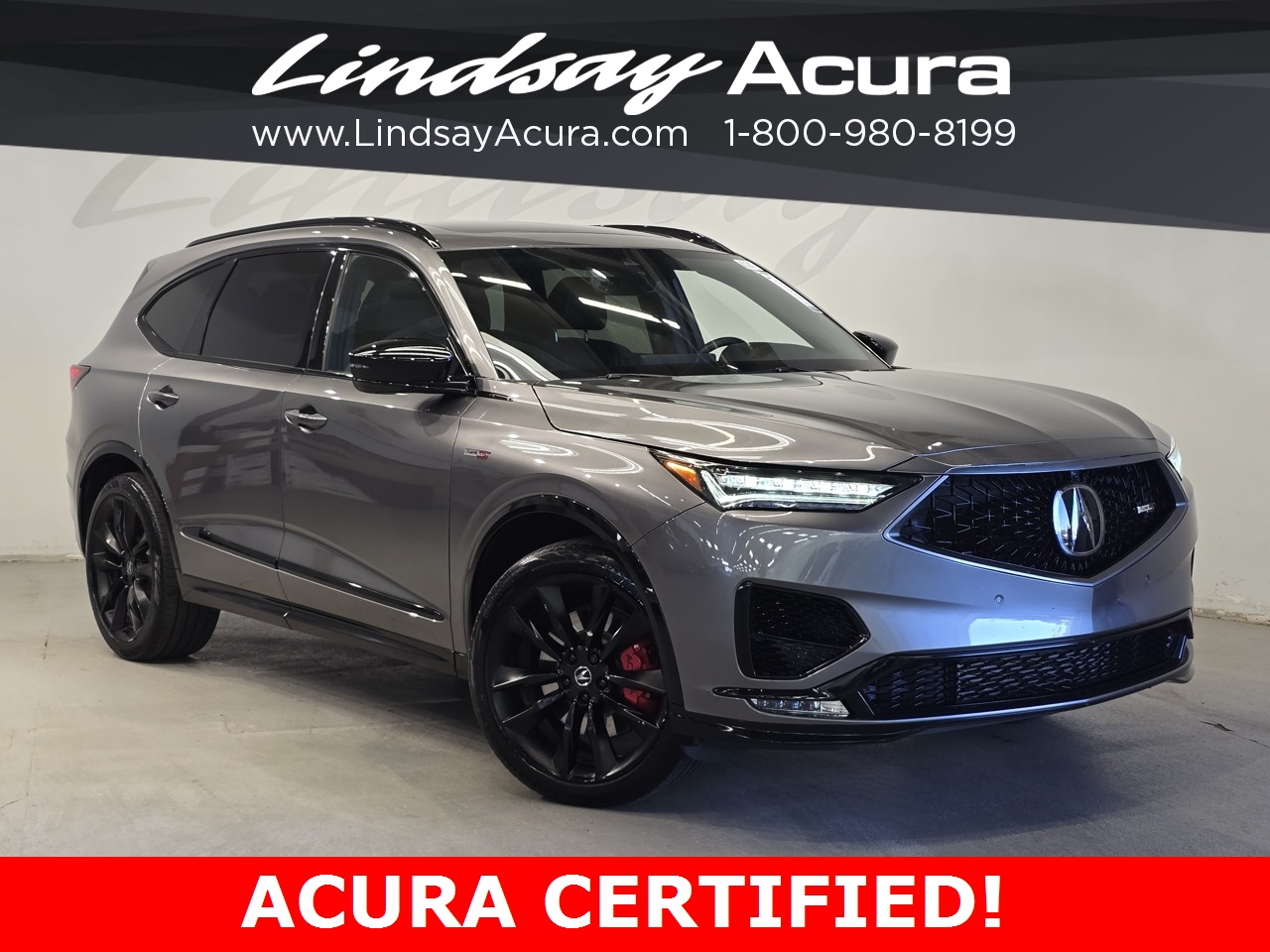 2024 Acura MDX Type S w/Advance Package's photo