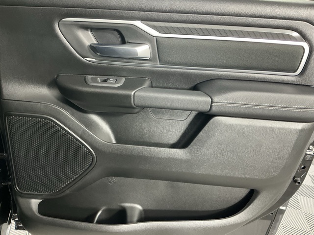 used 2025 Ram 1500 car, priced at $41,488