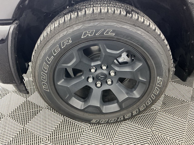 used 2025 Ram 1500 car, priced at $41,488