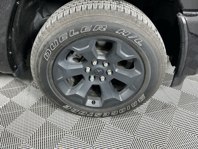 used 2025 Ram 1500 car, priced at $41,488