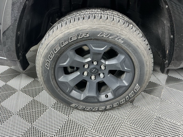 used 2025 Ram 1500 car, priced at $41,488