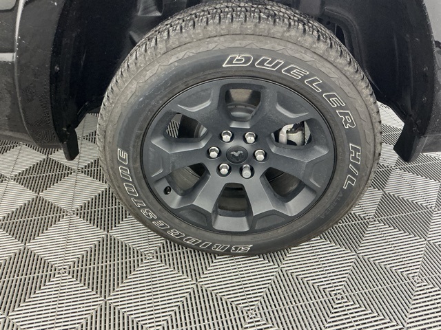 used 2025 Ram 1500 car, priced at $41,488