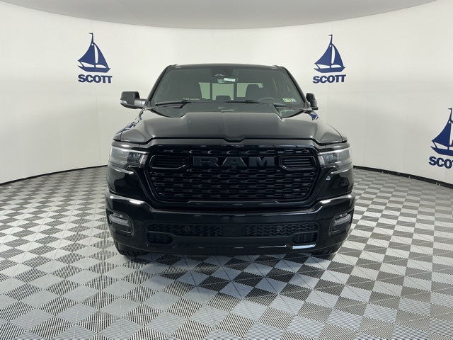 used 2025 Ram 1500 car, priced at $41,488