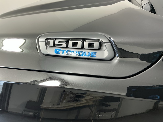 used 2025 Ram 1500 car, priced at $41,488