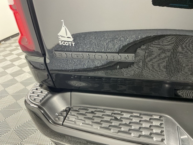 used 2025 Ram 1500 car, priced at $41,488