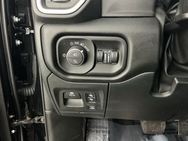 used 2025 Ram 1500 car, priced at $41,488