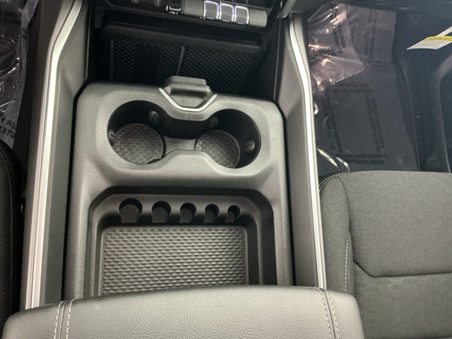 used 2025 Ram 1500 car, priced at $41,488