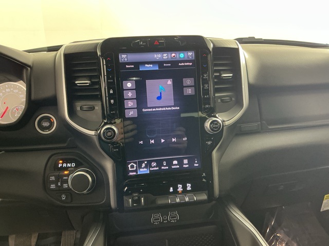 used 2025 Ram 1500 car, priced at $41,488