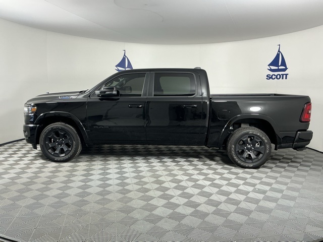 used 2025 Ram 1500 car, priced at $41,488