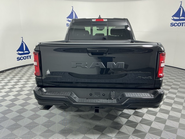 used 2025 Ram 1500 car, priced at $41,488