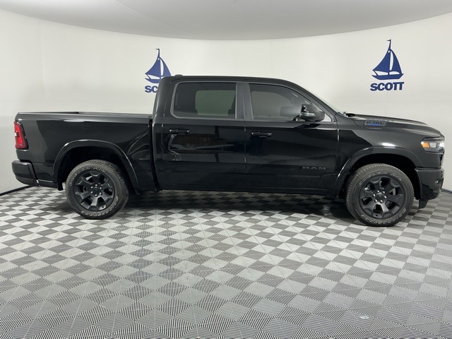 used 2025 Ram 1500 car, priced at $41,488