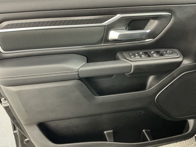 used 2025 Ram 1500 car, priced at $41,488