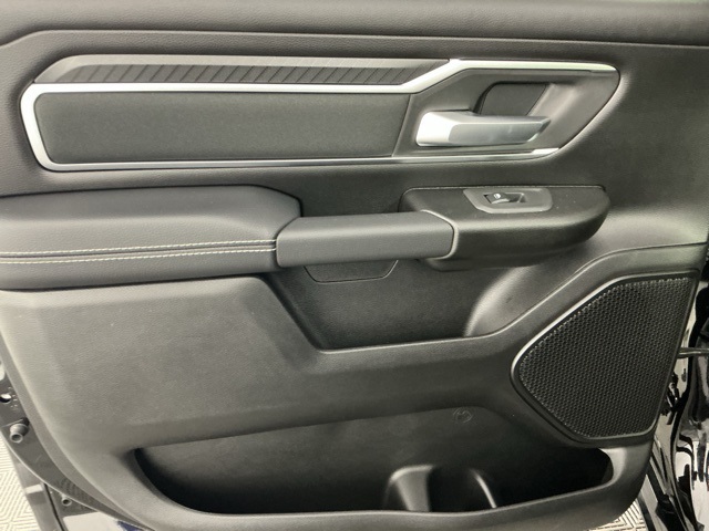 used 2025 Ram 1500 car, priced at $41,488