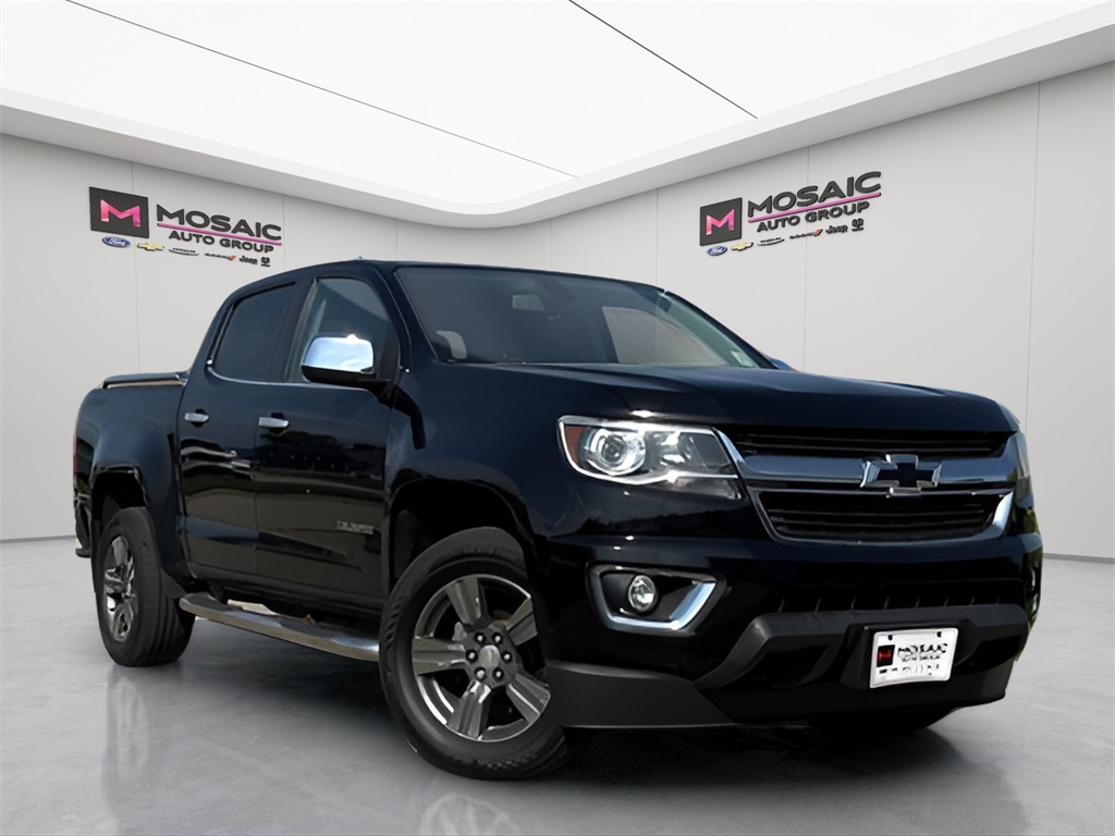 Used 2015 Chevrolet Colorado LT Trucks