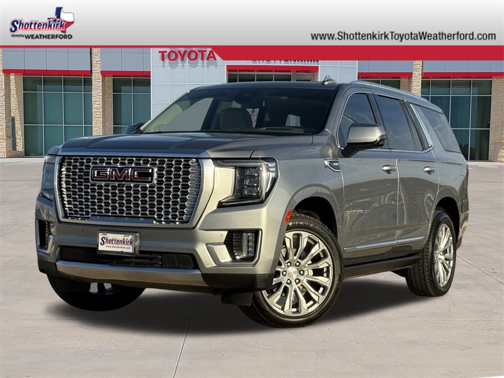 2023 GMC Yukon Denali's photo