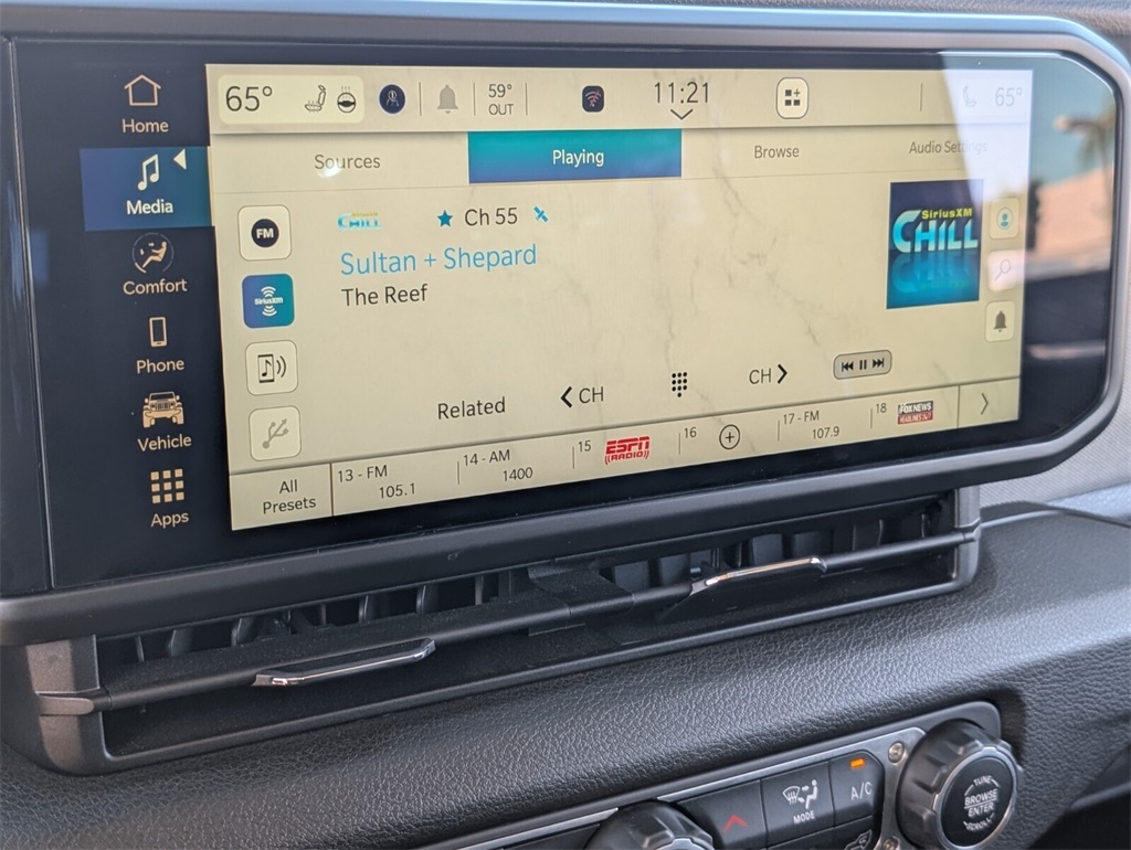 used 2024 Jeep Wrangler car, priced at $34,988